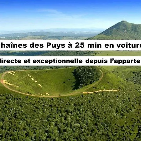 Daire Vercingetorix Clermont-Ferrand