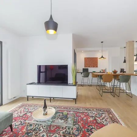 Apartament Vercingetorix Clermont-Ferrand