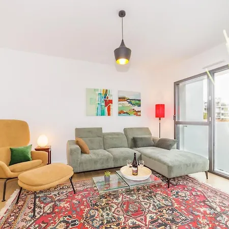 Apartament Vercingetorix Clermont-Ferrand