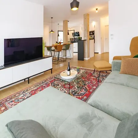 Apartment Vercingetorix