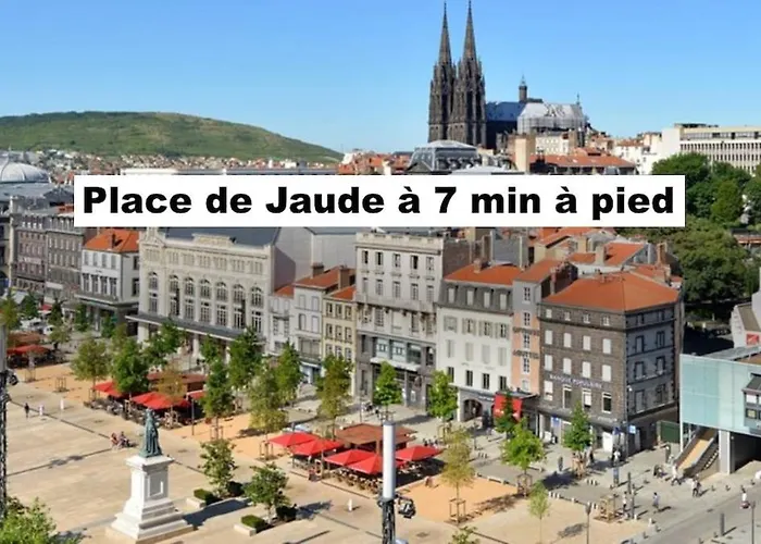 Vercingetorix Apartament *