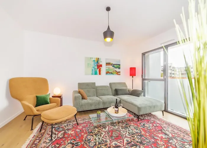 Apartament Vercingetorix Clermont-Ferrand