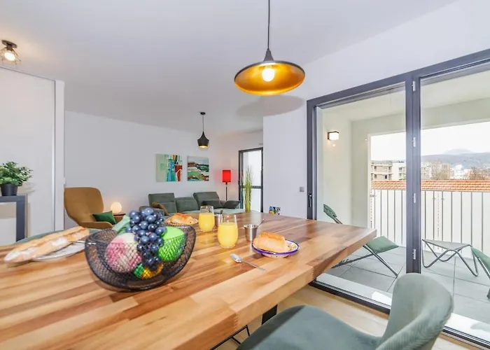 Apartament Vercingetorix *